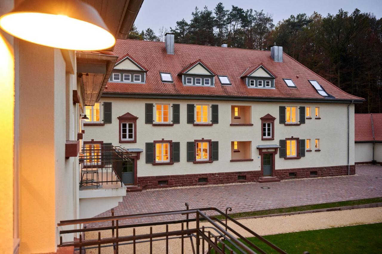 Unterpetersbaechlerhof Apartment Fischbach bei Dahn Exterior photo