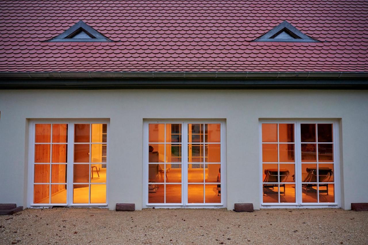 Unterpetersbaechlerhof Apartment Fischbach bei Dahn Exterior photo