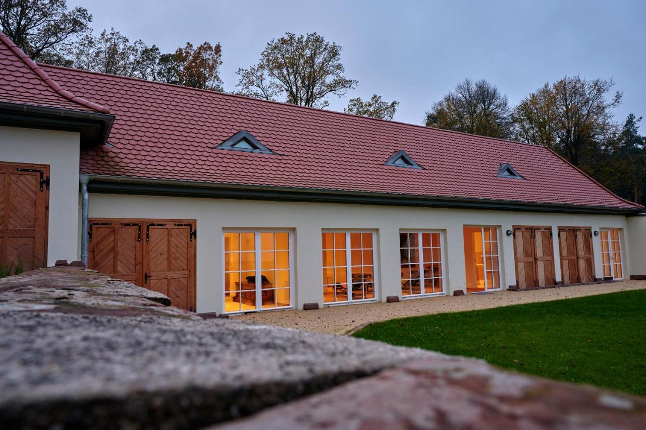 Unterpetersbaechlerhof Apartment Fischbach bei Dahn Exterior photo